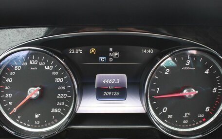 Mercedes-Benz E-Класс, 2016 год, 2 080 000 рублей, 11 фотография