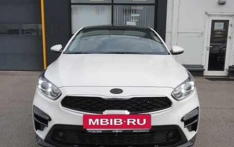 KIA Cerato IV, 2019 год, 1 850 000 рублей, 2 фотография