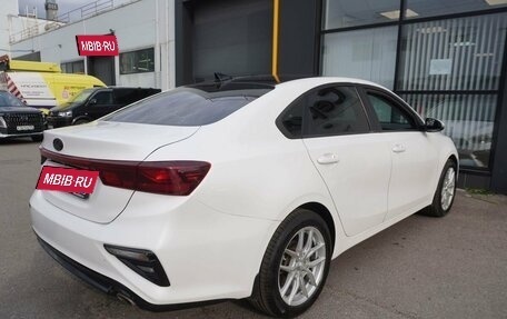 KIA Cerato IV, 2019 год, 1 850 000 рублей, 5 фотография