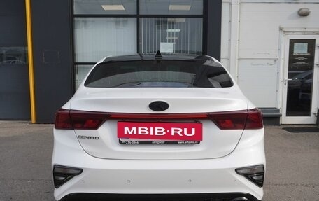 KIA Cerato IV, 2019 год, 1 850 000 рублей, 6 фотография
