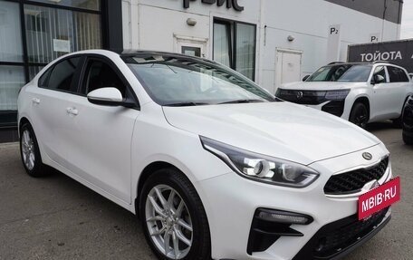 KIA Cerato IV, 2019 год, 1 850 000 рублей, 3 фотография
