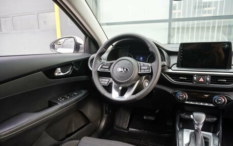 KIA Cerato IV, 2019 год, 1 850 000 рублей, 13 фотография