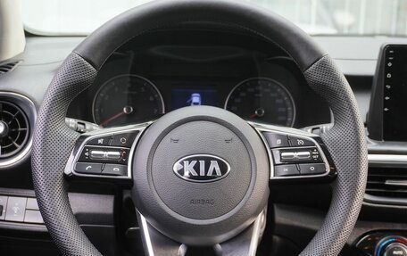 KIA Cerato IV, 2019 год, 1 850 000 рублей, 14 фотография