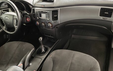 KIA Magentis II рестайлинг, 2009 год, 590 000 рублей, 15 фотография