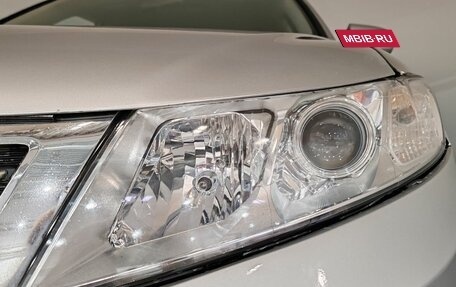 KIA Magentis II рестайлинг, 2009 год, 590 000 рублей, 21 фотография