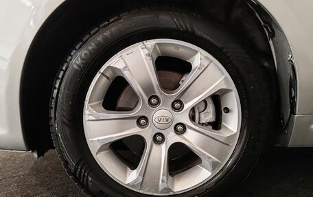KIA Magentis II рестайлинг, 2009 год, 590 000 рублей, 24 фотография