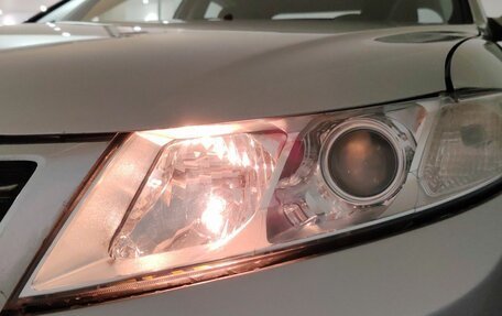 KIA Magentis II рестайлинг, 2009 год, 590 000 рублей, 22 фотография