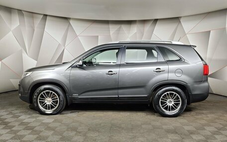 KIA Sorento II рестайлинг, 2013 год, 1 695 000 рублей, 5 фотография