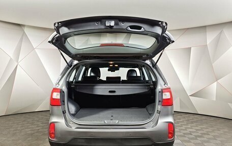 KIA Sorento II рестайлинг, 2013 год, 1 695 000 рублей, 12 фотография