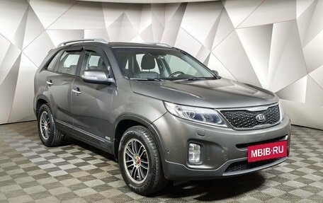 KIA Sorento II рестайлинг, 2013 год, 1 695 000 рублей, 3 фотография
