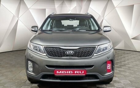 KIA Sorento II рестайлинг, 2013 год, 1 695 000 рублей, 7 фотография