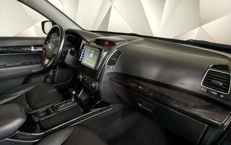 KIA Sorento II рестайлинг, 2013 год, 1 695 000 рублей, 13 фотография