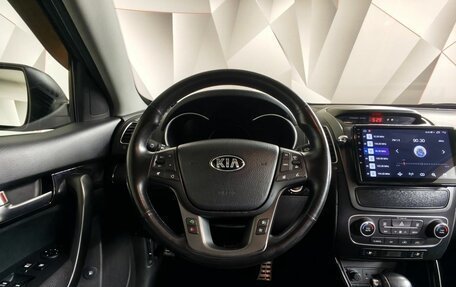 KIA Sorento II рестайлинг, 2013 год, 1 695 000 рублей, 20 фотография