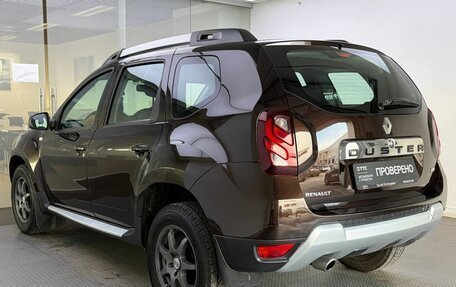 Renault Duster I рестайлинг, 2015 год, 1 260 000 рублей, 8 фотография