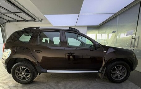 Renault Duster I рестайлинг, 2015 год, 1 260 000 рублей, 5 фотография