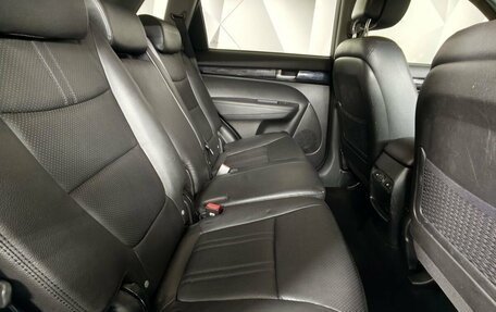 KIA Sorento II рестайлинг, 2013 год, 1 695 000 рублей, 16 фотография