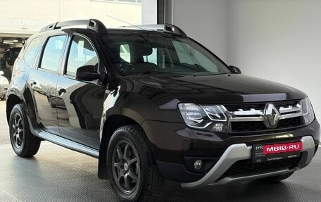Renault Duster I рестайлинг, 2015 год, 1 260 000 рублей, 3 фотография