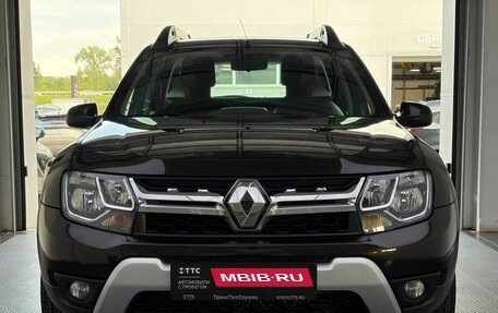 Renault Duster I рестайлинг, 2015 год, 1 260 000 рублей, 2 фотография