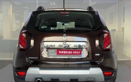 Renault Duster I рестайлинг, 2015 год, 1 260 000 рублей, 7 фотография
