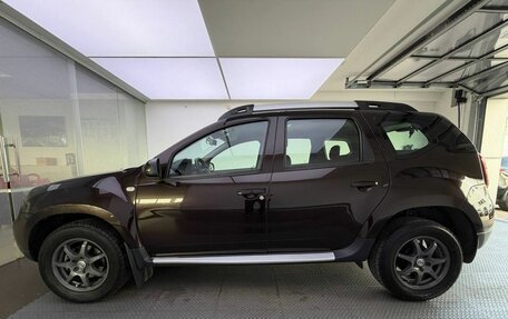 Renault Duster I рестайлинг, 2015 год, 1 260 000 рублей, 10 фотография