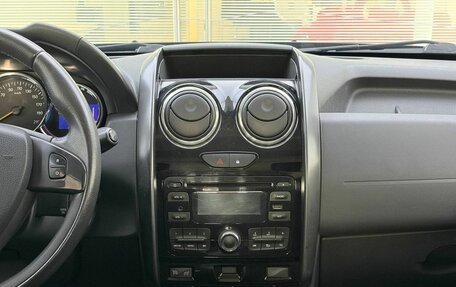 Renault Duster I рестайлинг, 2015 год, 1 260 000 рублей, 18 фотография
