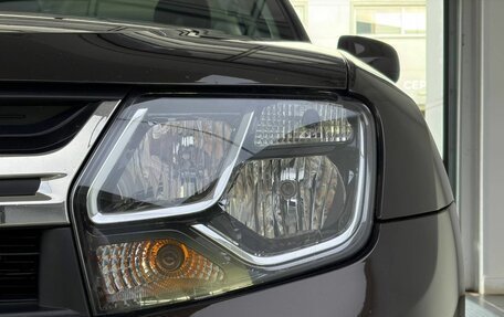 Renault Duster I рестайлинг, 2015 год, 1 260 000 рублей, 21 фотография
