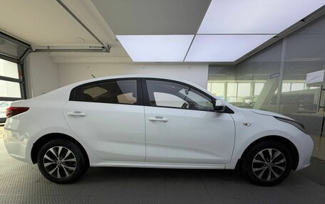 KIA Rio IV, 2019 год, 1 599 000 рублей, 5 фотография