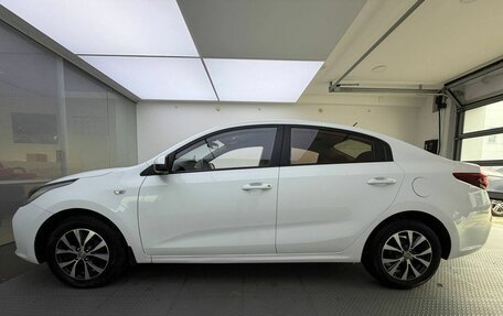 KIA Rio IV, 2019 год, 1 599 000 рублей, 10 фотография