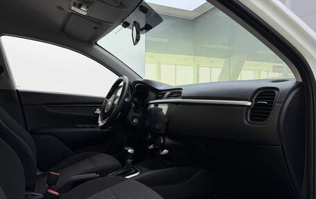 KIA Rio IV, 2019 год, 1 599 000 рублей, 13 фотография