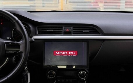 KIA Rio IV, 2019 год, 1 599 000 рублей, 18 фотография