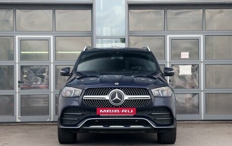 Mercedes-Benz GLE, 2020 год, 4 790 000 рублей, 2 фотография