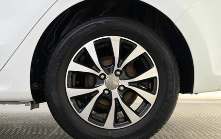 KIA Rio IV, 2019 год, 1 599 000 рублей, 22 фотография