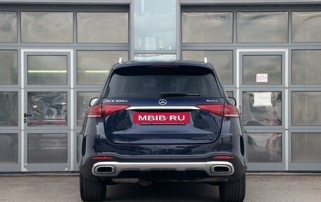 Mercedes-Benz GLE, 2020 год, 4 790 000 рублей, 5 фотография