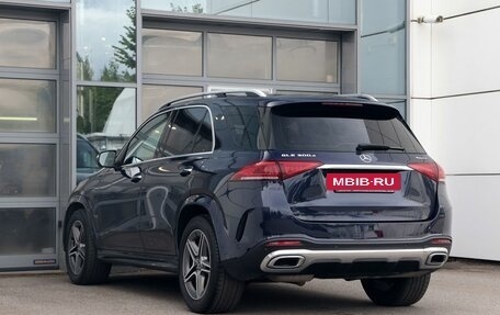 Mercedes-Benz GLE, 2020 год, 4 790 000 рублей, 6 фотография