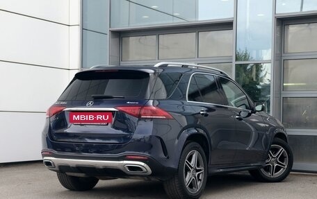 Mercedes-Benz GLE, 2020 год, 4 790 000 рублей, 4 фотография