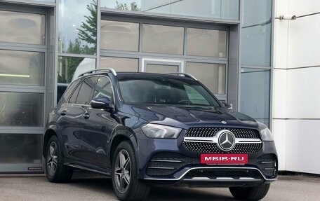 Mercedes-Benz GLE, 2020 год, 4 790 000 рублей, 3 фотография