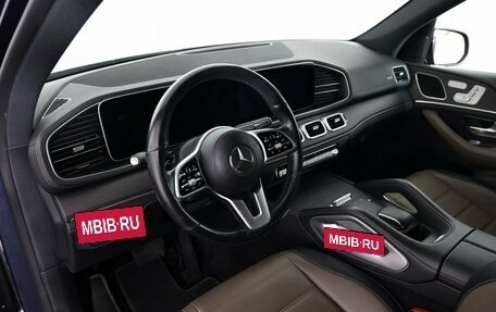 Mercedes-Benz GLE, 2020 год, 4 790 000 рублей, 11 фотография