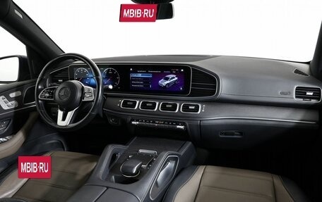 Mercedes-Benz GLE, 2020 год, 4 790 000 рублей, 13 фотография