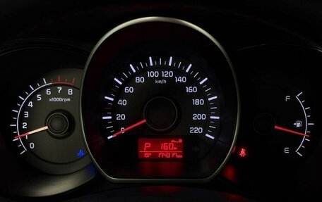 KIA Rio III рестайлинг, 2015 год, 999 000 рублей, 16 фотография