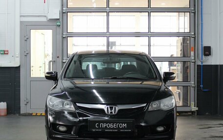 Honda Civic VIII, 2010 год, 620 000 рублей, 2 фотография