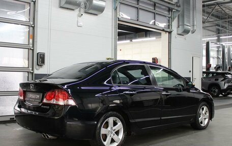 Honda Civic VIII, 2010 год, 620 000 рублей, 5 фотография