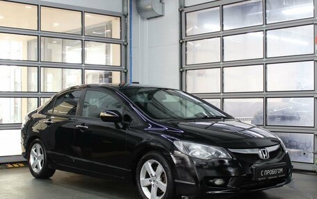 Honda Civic VIII, 2010 год, 620 000 рублей, 3 фотография