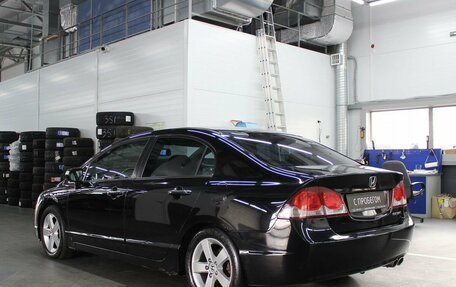 Honda Civic VIII, 2010 год, 620 000 рублей, 7 фотография