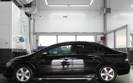Honda Civic VIII, 2010 год, 620 000 рублей, 8 фотография