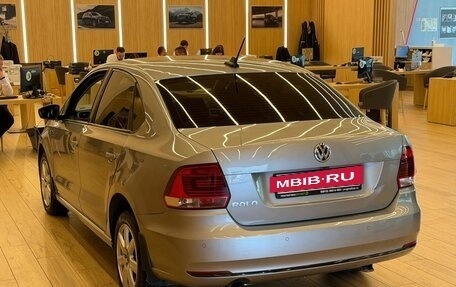 Volkswagen Polo VI (EU Market), 2018 год, 869 000 рублей, 4 фотография