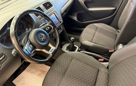 Volkswagen Polo VI (EU Market), 2018 год, 869 000 рублей, 6 фотография