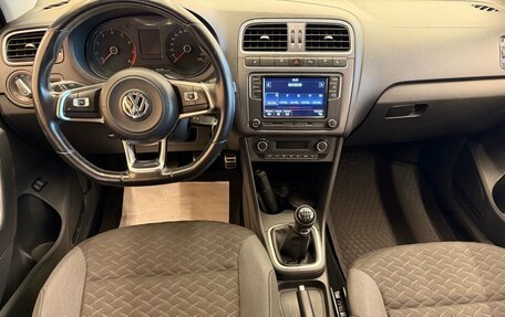 Volkswagen Polo VI (EU Market), 2018 год, 869 000 рублей, 9 фотография