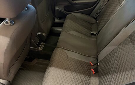 Volkswagen Polo VI (EU Market), 2018 год, 869 000 рублей, 12 фотография
