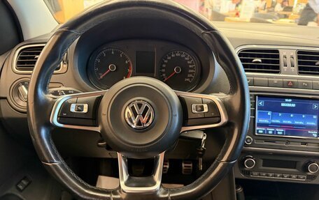 Volkswagen Polo VI (EU Market), 2018 год, 869 000 рублей, 8 фотография