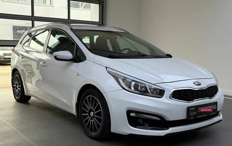 KIA cee'd III, 2017 год, 1 365 000 рублей, 3 фотография